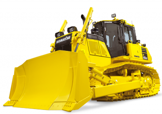 Buldožeri Komatsu D65PX-18E0