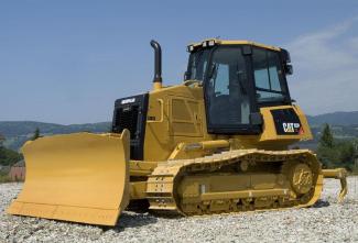 Buldožeri Caterpillar D6K LGP