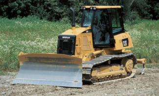 Buldožeri Caterpillar D6K LGP