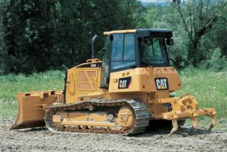 Buldožeri Caterpillar D6K LGP