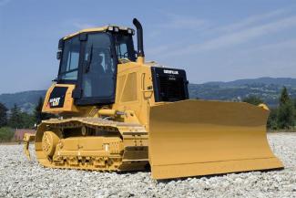 Buldožeri Caterpillar D6K LGP