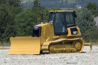 Buldožeri Caterpillar D6K LGP