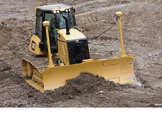 Buldožeri Caterpillar D6K2 XL