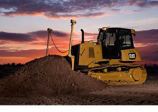 Buldožeri Caterpillar D6K2 XL