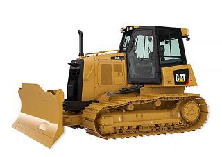 Buldožeri Caterpillar D6K2 XL