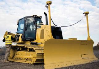 Buldožeri Caterpillar D6K2 XL