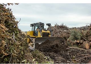 Buldožeri Caterpillar D6R2 LGP