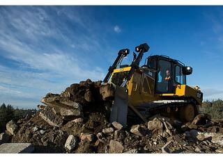 Buldožeri Caterpillar D6R2 LGP