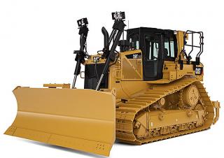 Buldožeri Caterpillar D6T