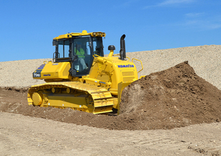 Buldožeri Komatsu D71PXi-24E0