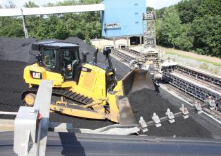 Buldožeri Caterpillar D7E