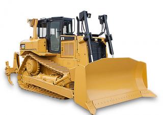 Buldožeri Caterpillar D7R XR