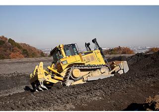 Buldožeri Caterpillar D7R XR