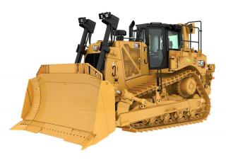 Buldožeri Caterpillar D8