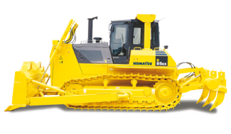 Buldožeri Komatsu D85PX-15