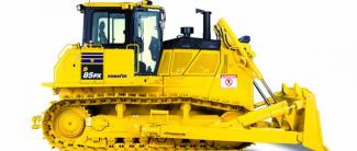 Buldožeri Komatsu D85EX-18E0