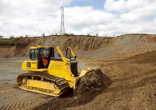 Buldožeri Komatsu D85EXi-18E0