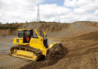 Buldožeri Komatsu D85PXi-18E0