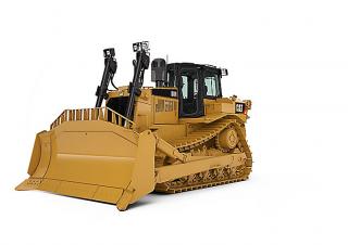 Buldožeri Caterpillar D8R LGP