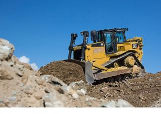 Buldožeri Caterpillar D8R LGP