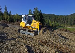 Buldožeri Liebherr PR 716 LGP