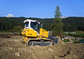 Buldožeri Liebherr PR 716 LGP