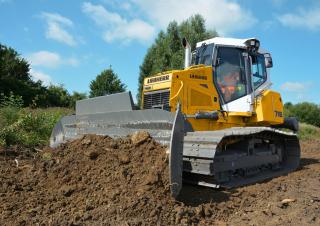 Buldožeri Liebherr PR 716 LGP