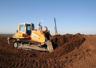 Buldožeri Liebherr PR 734 LGP Litronic