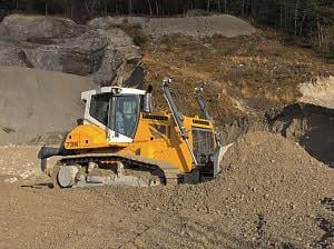 Buldožeri Liebherr PR 736 XL