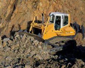 Buldožeri Liebherr PR 744 L Litronic 