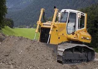 Buldožeri Liebherr PR 746 LGP