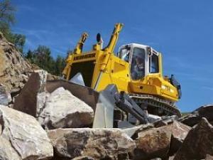 Buldožeri Liebherr PR 754