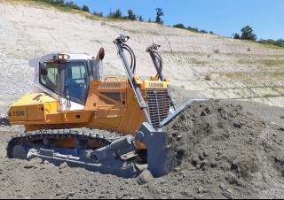 Buldožeri Liebherr PR 756 LGP Litronic