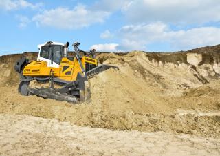 Buldožeri Liebherr PR 766 Litronic