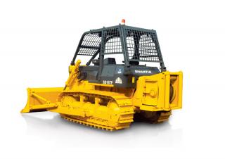 Buldožeri Shantui SD16TF