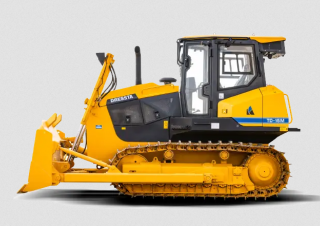 Buldožeri Dressta TD-15M LGP