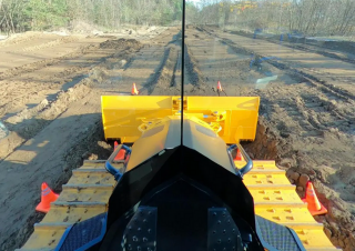 Buldožeri Dressta TD-16N LT 