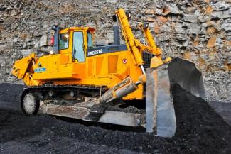Buldožeri Dressta TD 40 E Extra