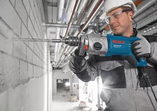 Električni alati Bušilice i odvijači Bosch GSB 162-2 RE
