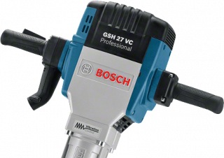 Električni alati Čekići i razbijači za rušenje Bosch GSH 27 VC