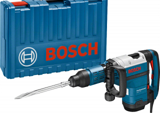 Električni alati Čekići i razbijači za rušenje Bosch GSH 7 VC