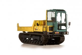 Damperi na gusjenicama Yanmar C 50 R 3