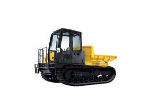 Damperi na gusjenicama Yanmar C50R-5A 