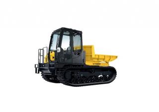 Damperi na gusjenicama Yanmar C50R-5ATV 