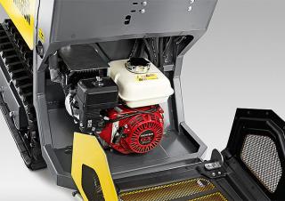 Damperi na gusjenicama Wacker Neuson DT05
