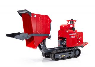 Damperi na gusjenicama Hinowa HS1102