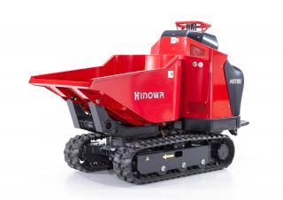 Damperi na gusjenicama Hinowa HS1103