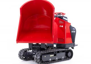 Damperi na gusjenicama Hinowa HS1103