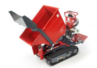 Damperi na gusjenicama Hinowa HS850B