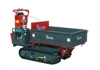 Damperi na gusjenicama Hinowa HS850B